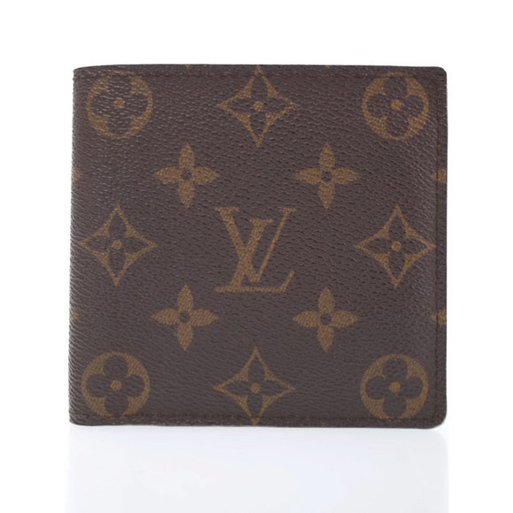Louis Vuitton Portefeuille Monogram Wallet Bifold Marco - Picture 2 of 5